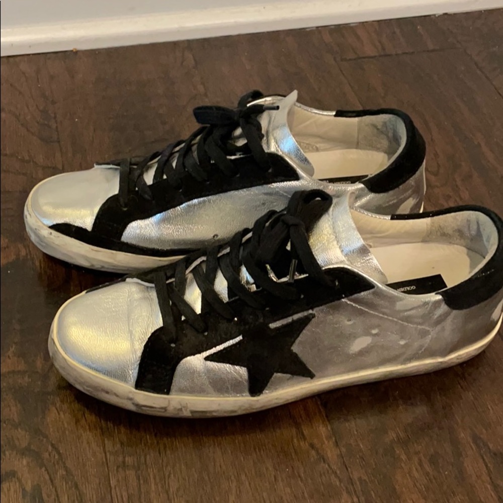 Golden Goose Deluxe Brand Superstar Sneakers